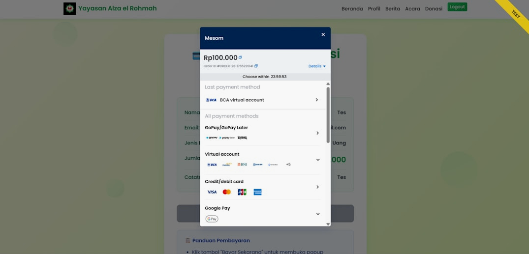 Аналитика данных на экране